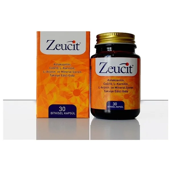 Zeucit 30 Tablet - Görsel 5