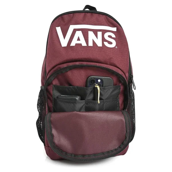 Vans Alumni Pack 5 Printed-B Sırt Çantası - Görsel 8