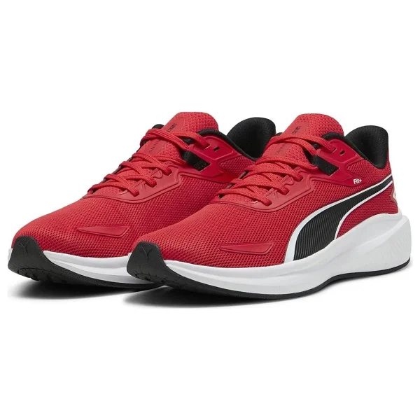 Puma Skyrocket Lite 379437-08 Kırmızı Koşu Ayakkabısı - Görsel 2