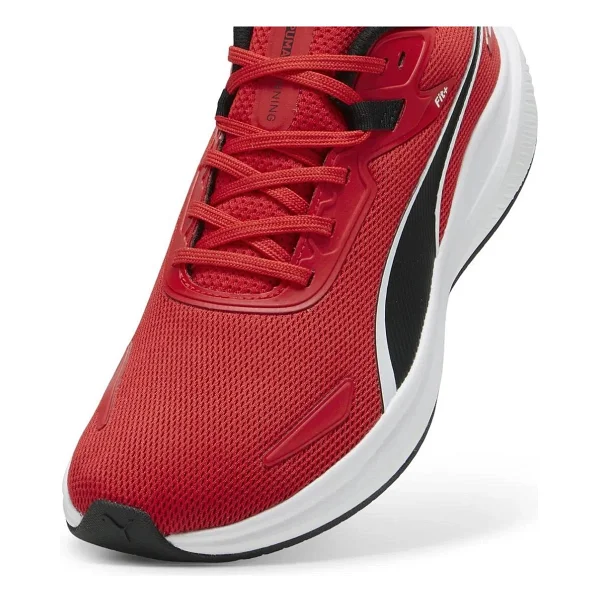 Puma Skyrocket Lite 379437-08 Kırmızı Koşu Ayakkabısı - Görsel 3