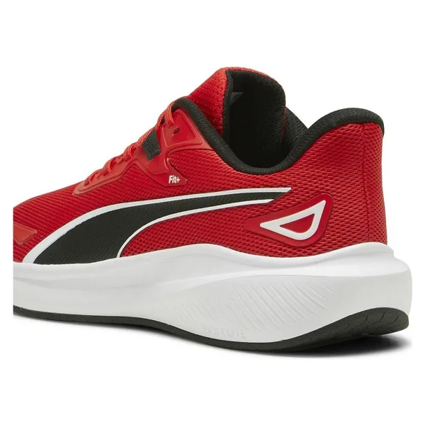 Puma Skyrocket Lite 379437-08 Kırmızı Koşu Ayakkabısı - Görsel 4