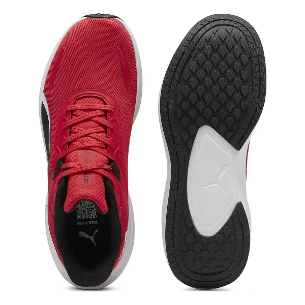 Puma Skyrocket Lite 379437-08 Kırmızı Koşu Ayakkabısı - Görsel 5