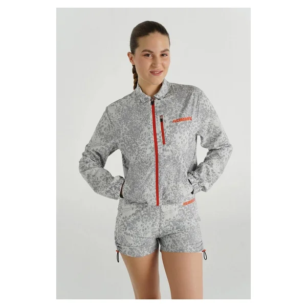 Hummel Jenkens 922209 Kadın Eşofman Üstü - Görsel 8