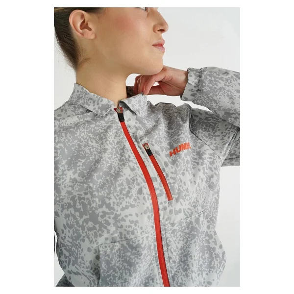 Hummel Jenkens 922209 Kadın Eşofman Üstü - Görsel 3