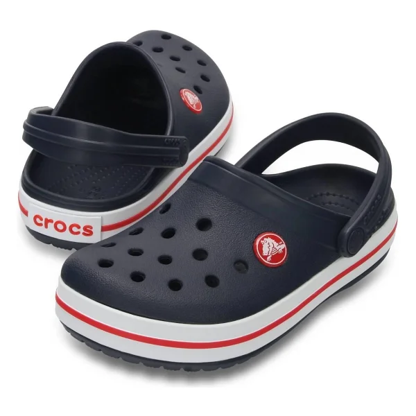 Crocs Crocband Clog K 207006 Çocuk Terlik - Görsel 3