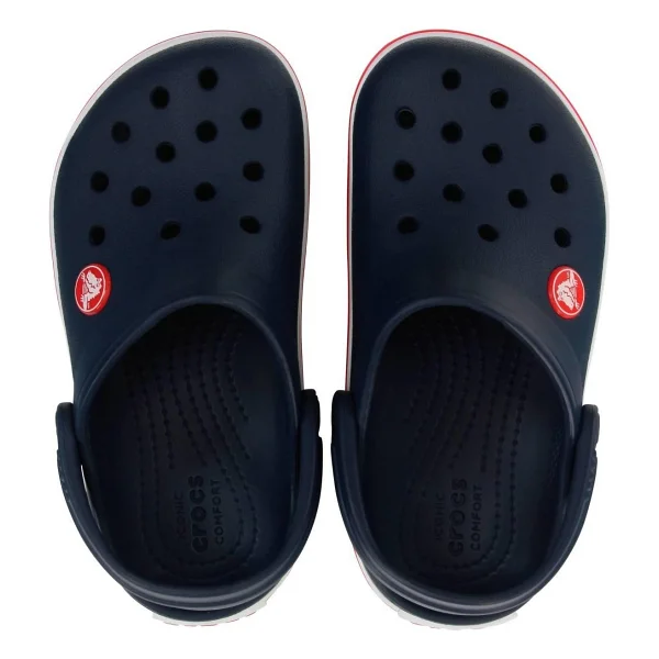 Crocs Crocband Clog K 207006 Çocuk Terlik - Görsel 4