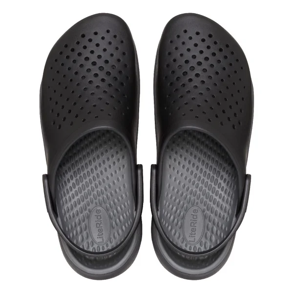 Crocs Inmotion Clog 209964-001 Siyah Terlik - Görsel 3
