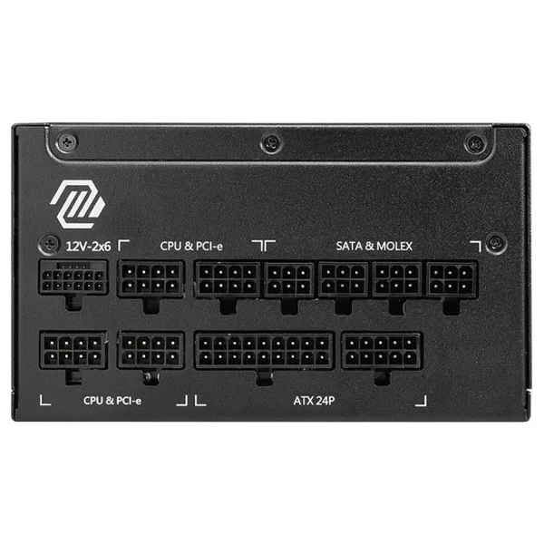 Msı Mag A1000gl Gen5 1000 W Power Supply - Görsel 9
