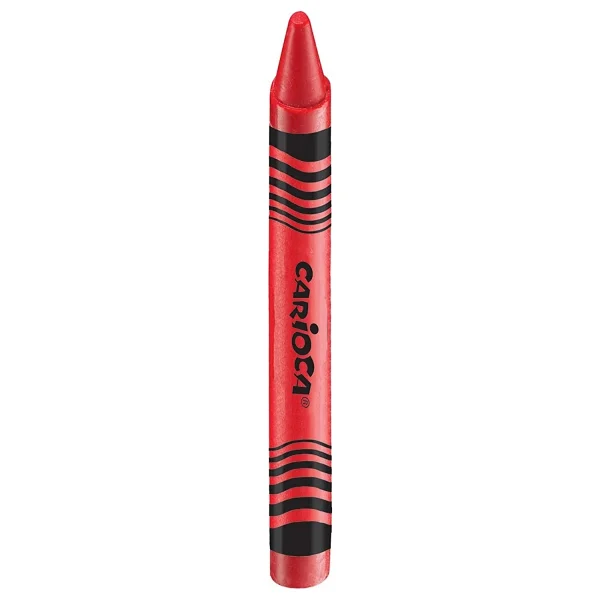 Carioca Wax Yıkanabilir 12'li Pastel Boya - Görsel 2