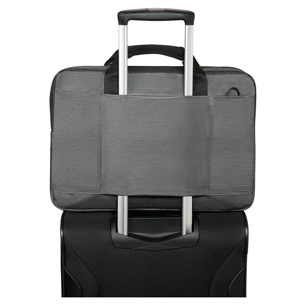 Samsonite Qibyte 16n-09-002 Antrasit 15.6" Laptop Çantası - Görsel 2