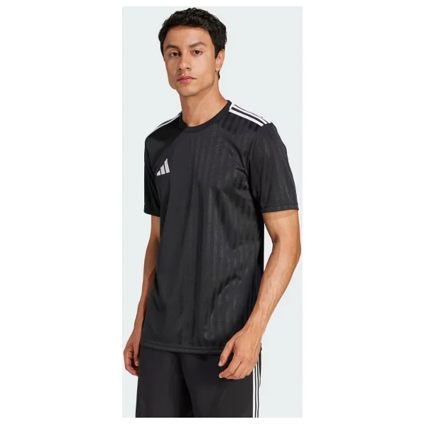 Adidas Campeon 25 Jf6062 Siyah Erkek Futbol Forması - Görsel 6