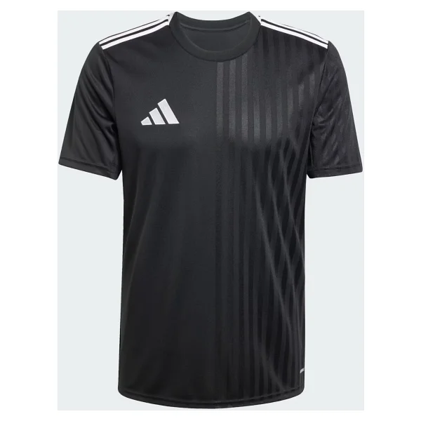 Adidas Campeon 25 Jf6062 Siyah Erkek Futbol Forması - Görsel 4