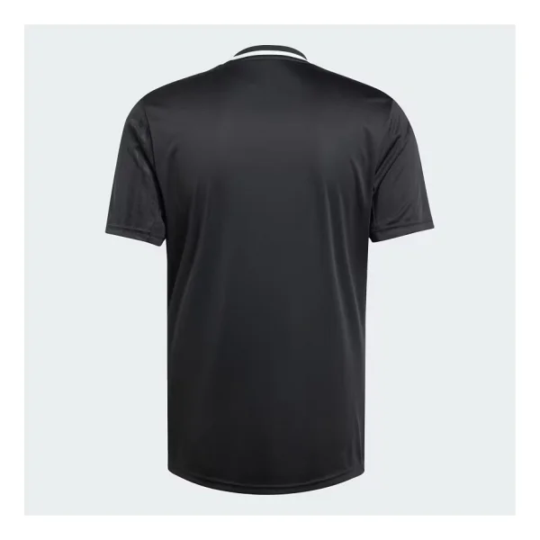 Adidas Campeon 25 Jf6062 Siyah Erkek Futbol Forması - Görsel 5