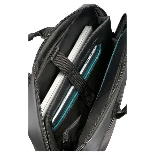Samsonite Qibyte 16n-09-002 Antrasit 15.6" Laptop Çantası - Görsel 3