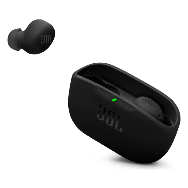 Jbl Vibe Buds 2 ANC TWS Siyah Kulak İçi Bluetooth Kulaklık - Görsel 8