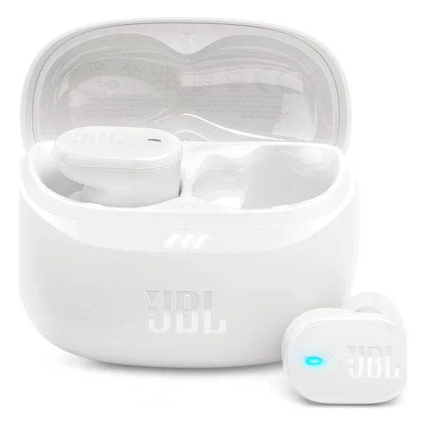 JBL Tune Buds ANC TWS Beyaz Kulak İçi Bluetooth Kulaklık - Görsel 6