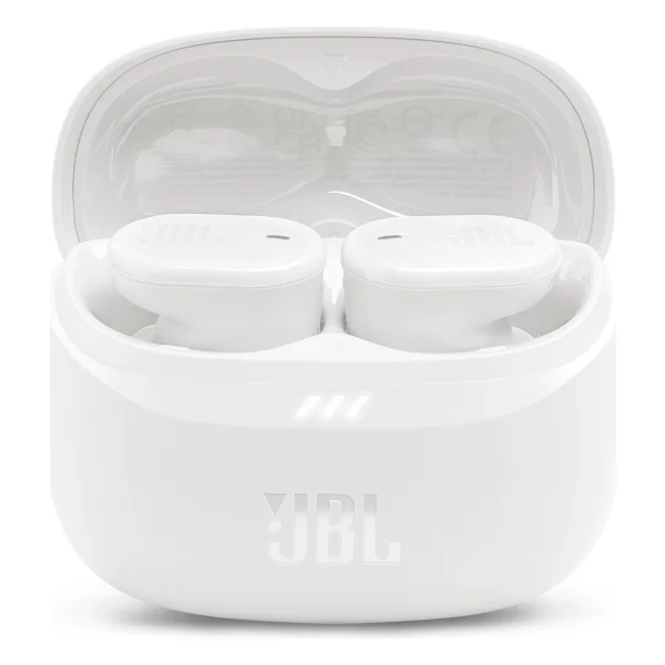 JBL Tune Buds ANC TWS Beyaz Kulak İçi Bluetooth Kulaklık - Görsel 4