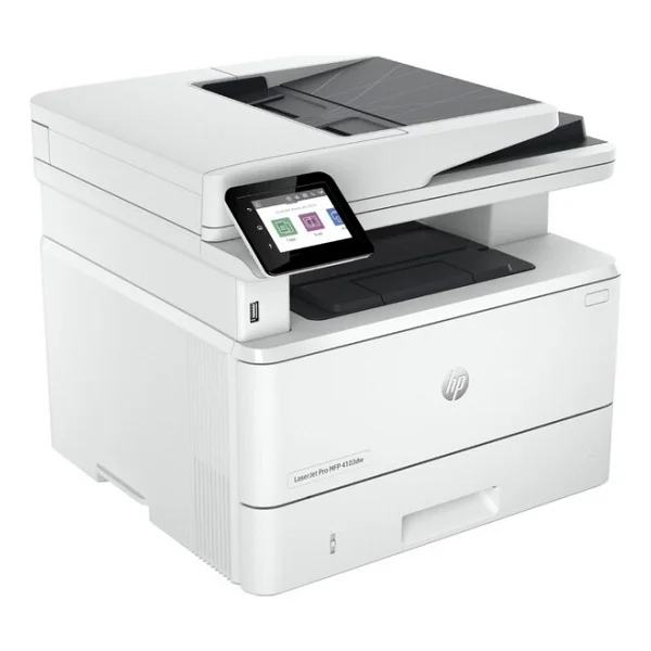 Hp Mfp M4103dw 2z627a Wi-Fi + Tarayıcı + Fotokopi Mono Çok Fonksiyonlu Lazer Yazıcı - Görsel 4
