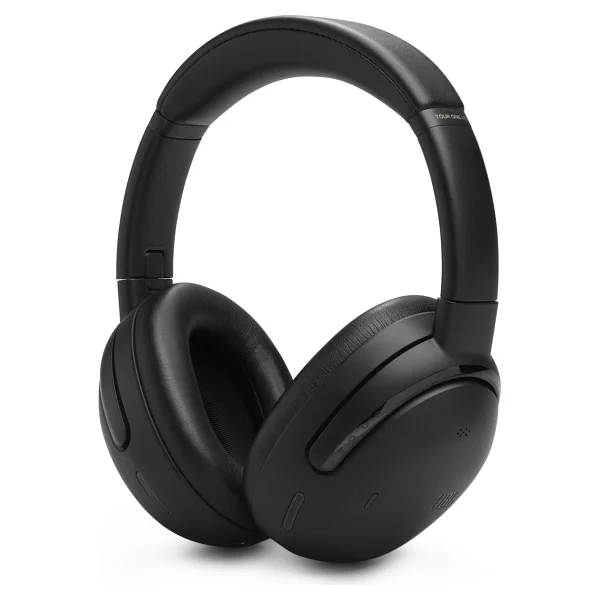Jbl Tour One M3 ANC Siyah Kulak Üstü Bluetooth Kulaklık - Görsel 3