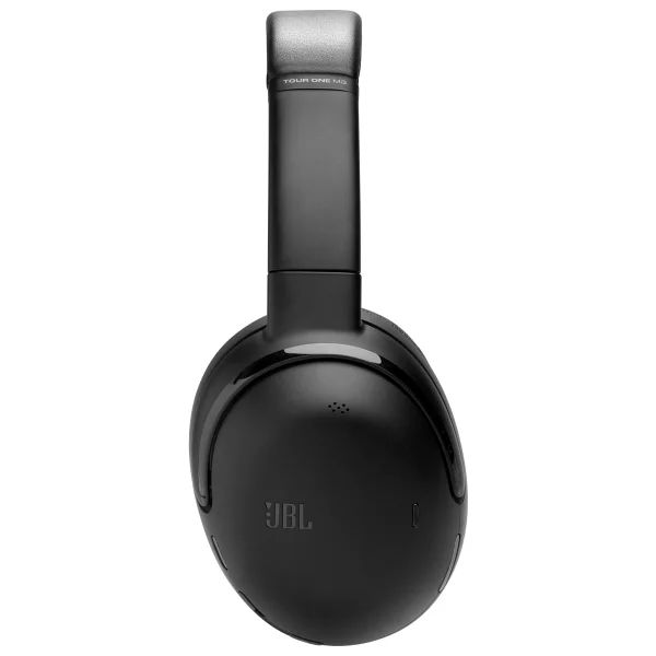 Jbl Tour One M3 ANC Siyah Kulak Üstü Bluetooth Kulaklık - Görsel 5