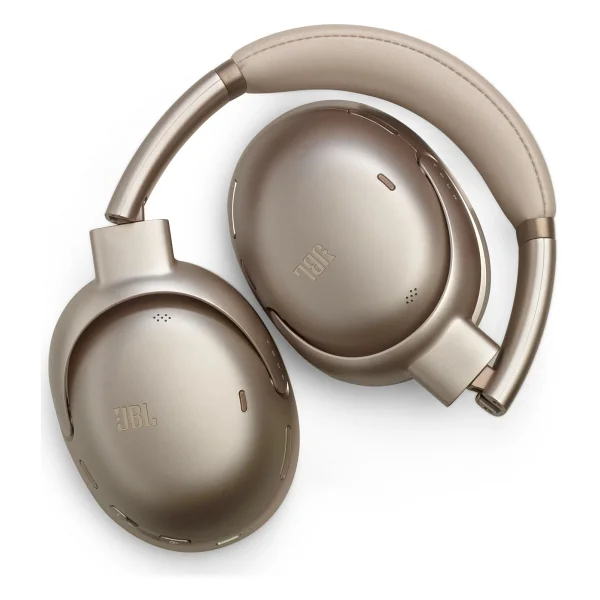 Jbl Tour One M3 ANC Bej Kulak Üstü Bluetooth Kulaklık - Görsel 3