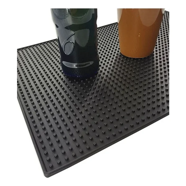30x45 Cm. 5 Mm. Mat Siyah Renk Büyük Bar Lastiği Cın920 - Görsel 8