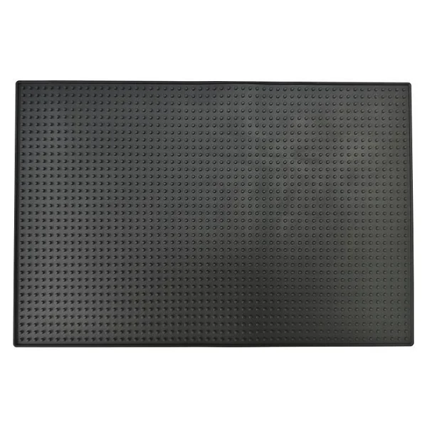 30x45 Cm. 5 Mm. Mat Siyah Renk Büyük Bar Lastiği Cın920 - Görsel 10