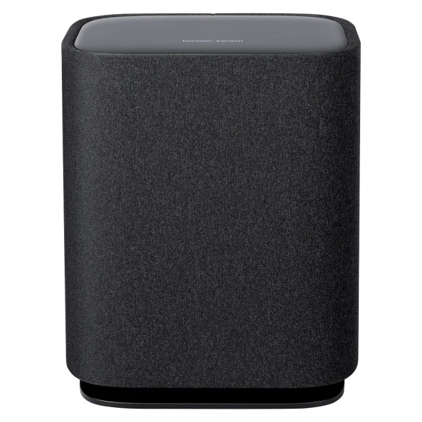 Harman/Kardon Enchant Dolby Atmos Siyah Wireless Subwoofer Güçlü Ses Performansı - Görsel 3