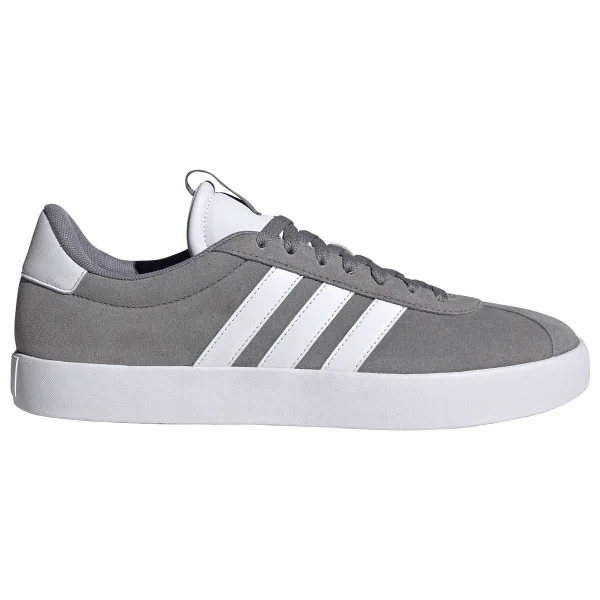 Adidas Vl Court 3.0 Id6276 Gri Erkek Spor Ayakkabı - Görsel 2