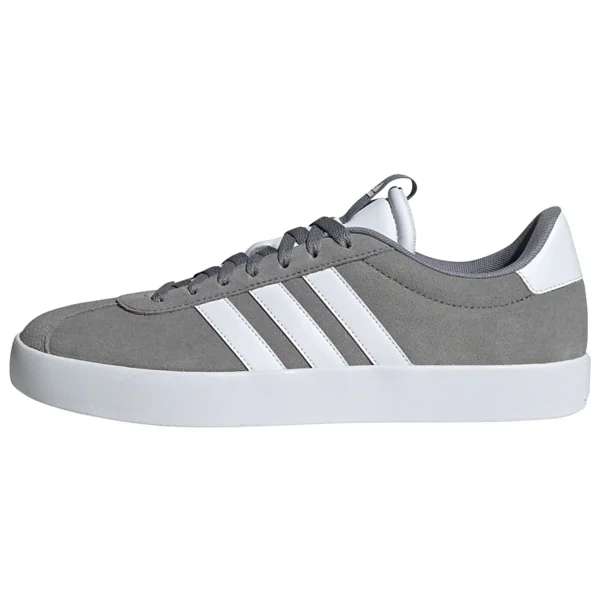 Adidas Vl Court 3.0 Id6276 Gri Erkek Spor Ayakkabı - Görsel 3