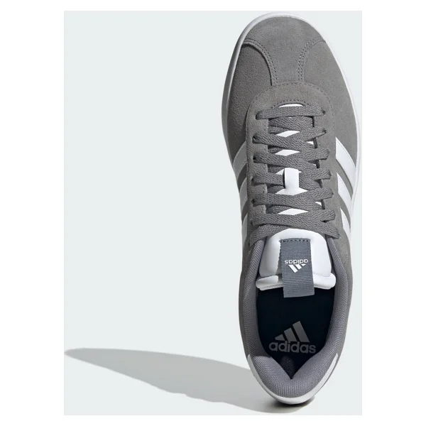 Adidas Vl Court 3.0 Id6276 Gri Erkek Spor Ayakkabı - Görsel 5