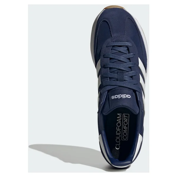Adidas Run 70s 2.0 Ih8586 Mavi Erkek Spor Ayakkabı - Görsel 5