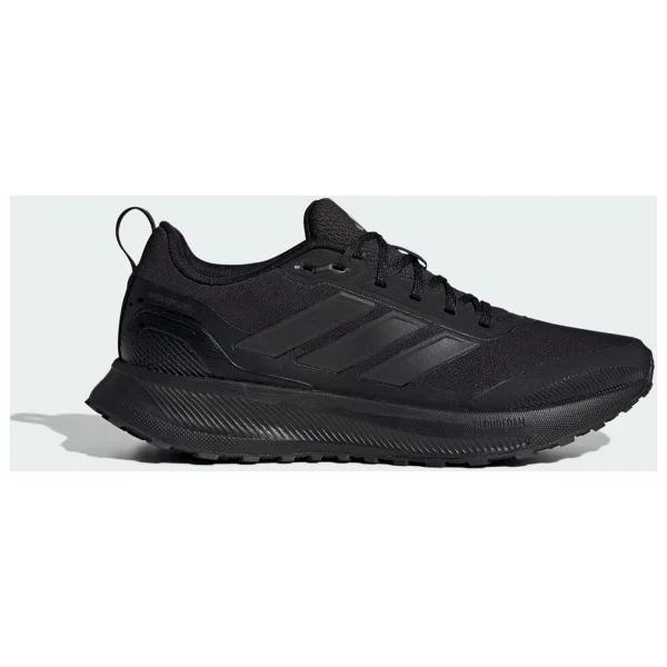 Adidas Runfalcon 5 Tr Jp5913 Siyah Kadın Koşu Ayakkabısı - Görsel 6