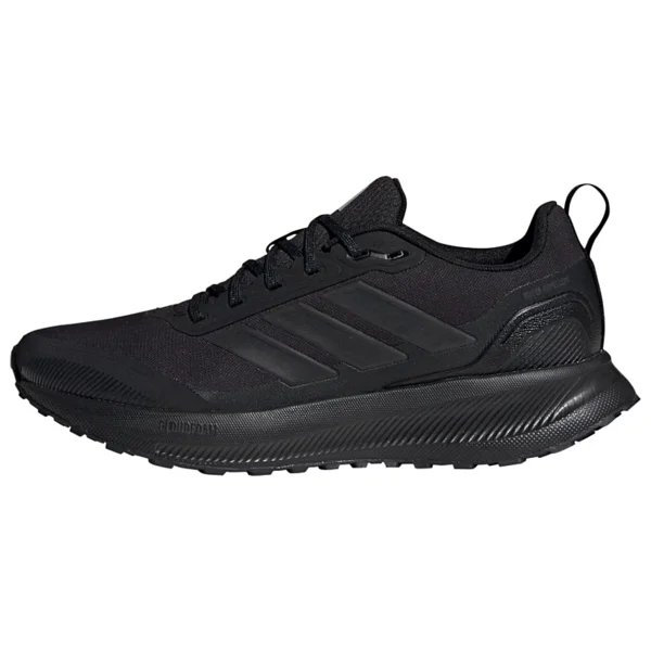 Adidas Runfalcon 5 Tr Jp5913 Siyah Kadın Koşu Ayakkabısı - Görsel 3