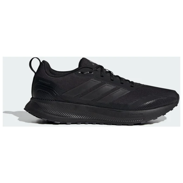 Adidas Runfalcon 5 Tr Jq6959 Gri-Turuncu Erkek Koşu Ayakkabısı - Görsel 7