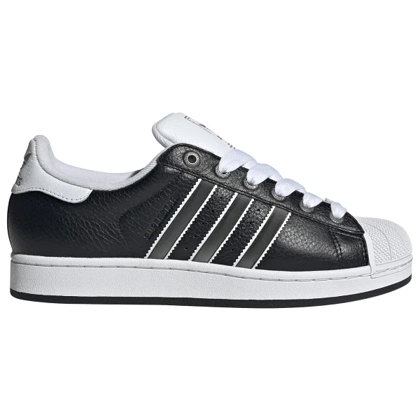 Adidas Superstar Iı Jq3209 Siyah-Gümüş Spor Ayakkabı - Görsel 6