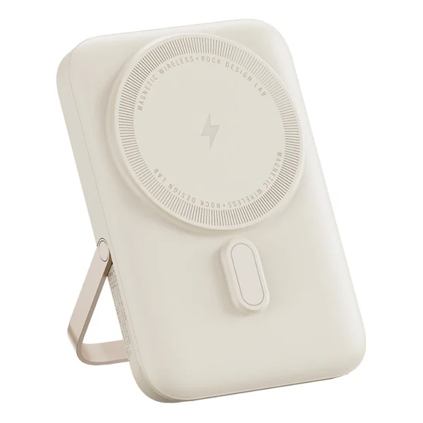Rock P20 Se 10000 mAh Hızlı Şarj Magsafe Powerbank - Görsel 6