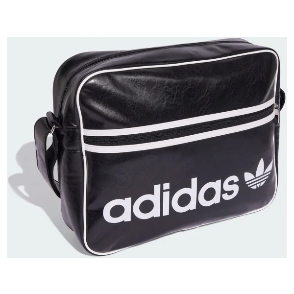Adidas Original Airliner JZ5031 Kırmızı Çapraz Çanta - Görsel 7