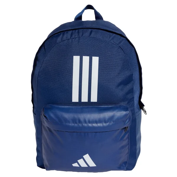 Adidas Classic Back To School 3 Stripes Is7041 Lacivert Sırt Çantası - Görsel 3