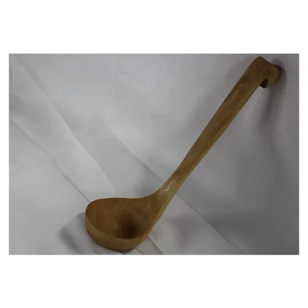 Tahta Kepçe - Ahşap - Görsel 3