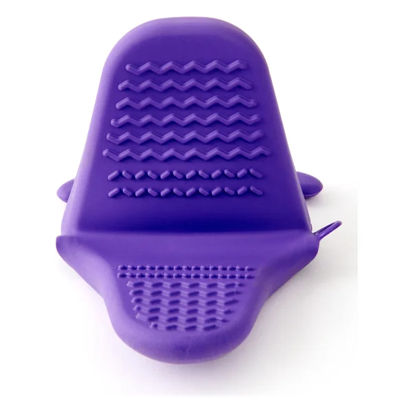 Silicolife Silikon Tutacak - Lila - Görsel 5