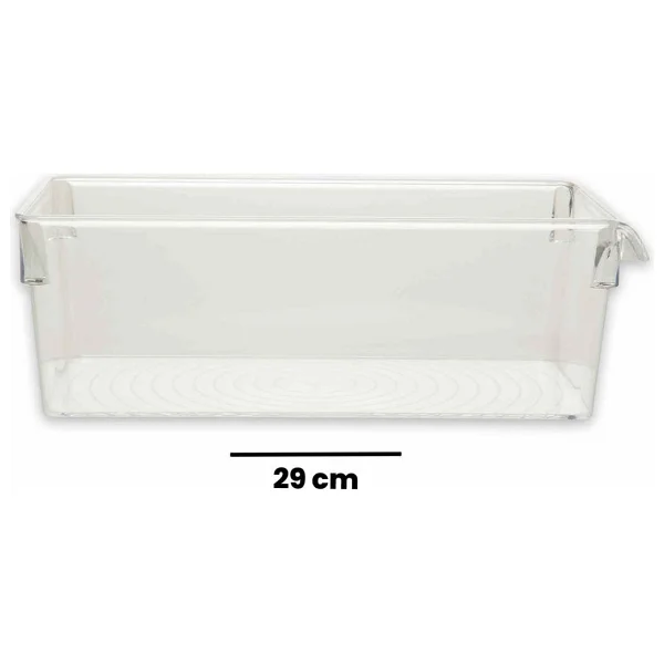 Primanova Buzdolabı Ve Raf Düzenleyici 29x15x10 Cm - Görsel 5