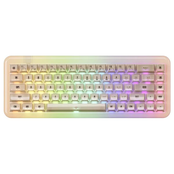 Akko Mod007b 7th Anniversary RGB %75 Tkl V3 Piano Pro Switch Kablolu/Kablosuz Mekanik Oyuncu Klavyesi - Görsel 9