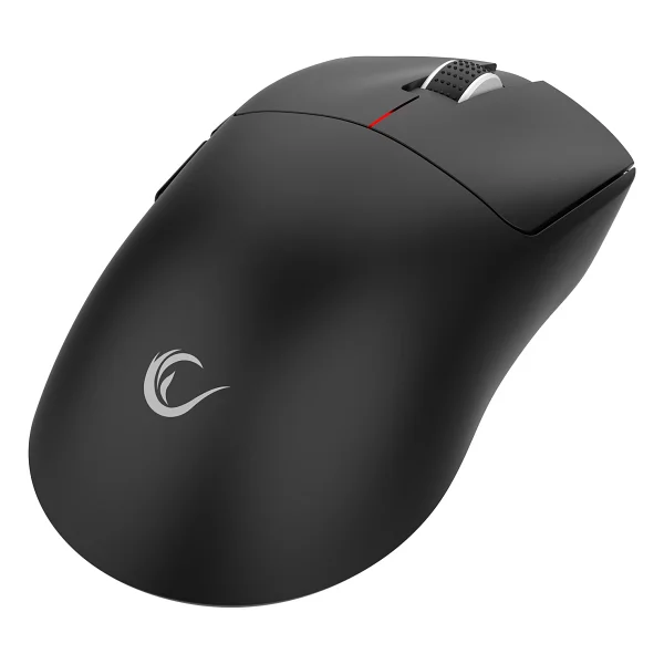 Rampage Clax Siyah Şarjlı Optik Kablolu/Kablosuz Oyuncu Mouse - Görsel 6
