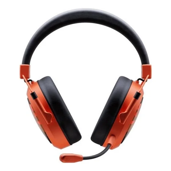 Akko Ma02w Wasteland Survival RGB Kablosuz Kulak Üstü Oyuncu Kulaklığı - Görsel 10