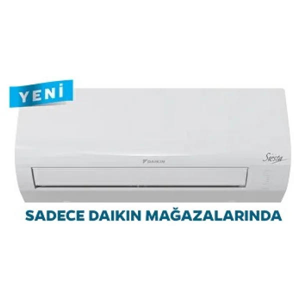 Daikin Siesta Sensira Atxf35f 12000 Btu A++ Inverter Duvar Tipi Klima - Görsel 9