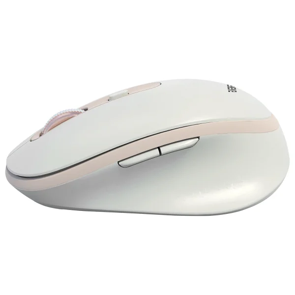 Everest Sm-Bt42 Şarjlı Optik Kablolu/Kablosuz Mouse - Görsel 4
