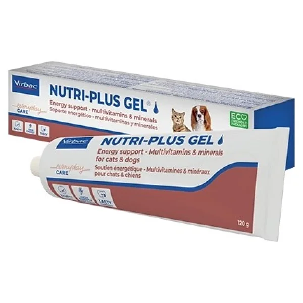 Virbac 120 Gr Nutri Plud Jel - Görsel 2