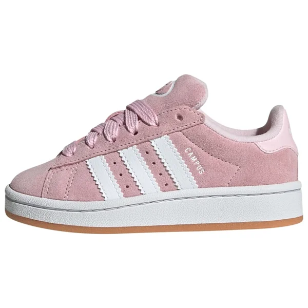 Adidas Campus 00s Jp5507 Pembe-Beyaz Kadın Spor Ayakkabı - Görsel 2