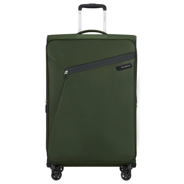 Samsonite Litebeam Spinner Kumaş Büyük Boy Valiz - Görsel 2